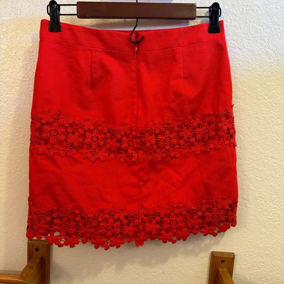NWOT J crew skirt - Picture 2 of 4